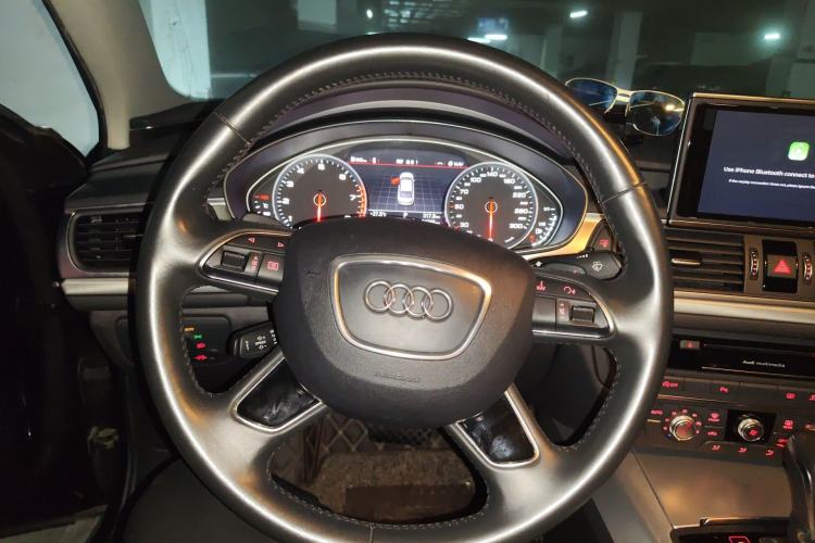 Used Audi A6L 2018 30th Anniversary Edition TFSI Trendy Model
