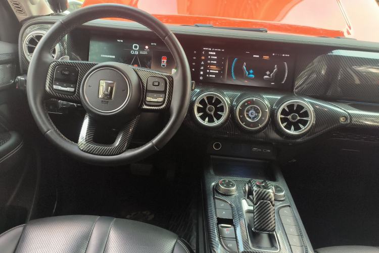 Used Tank 300 2021 Off-Road Edition 2.0T Conqueror
