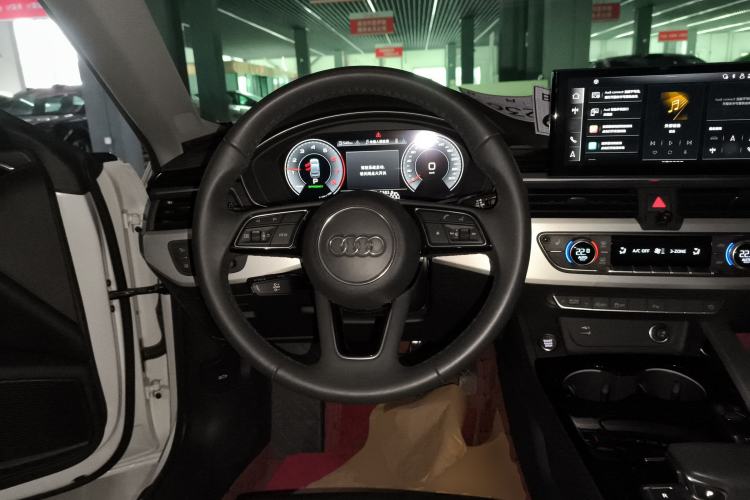 Used Audi A5 2022 Sportback 40 TFSI quattro Luxury Dynamic Model