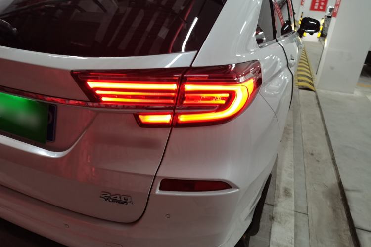 Used Honda Avancier 2020 240TURBO Front-Wheel Drive Smart Edition
