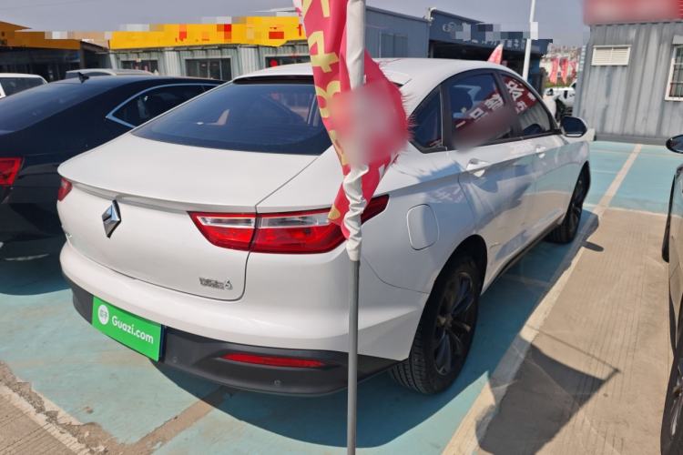 Used Baojun RC-6 2019 1.5T Manual Elite Version with 24-Hour Online Service