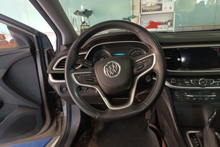 Used Buick Excelle GX 2019 18T Automatic Connected Elite Model China VI Standard