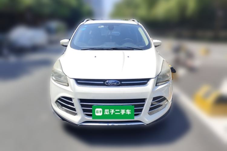 Used Ford Kuga 2015 1.5L GTDi Two-Wheel Drive Fashion Edition