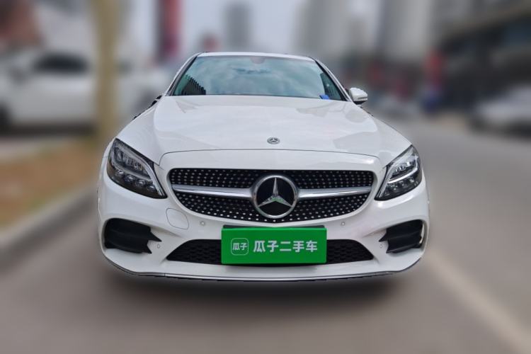 Used Mercedes-Benz C-Class 2019 C 180 L Fashion Edition Sport Version