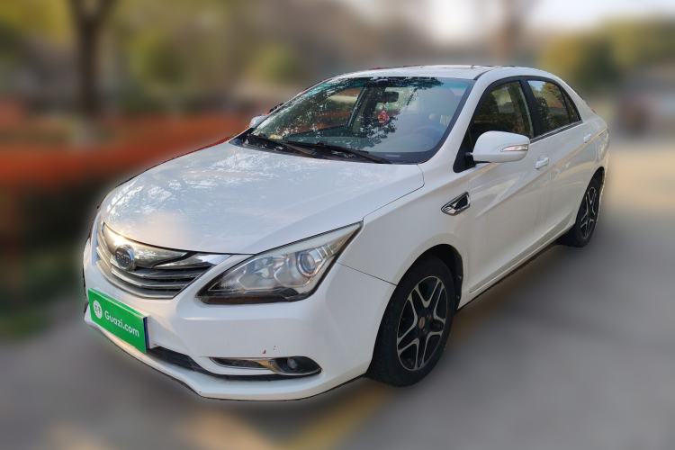 Used BYD G5 2014 1.5TI Manual Luxury Edition