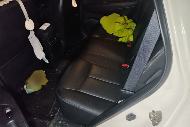 Used Nissan X-Trail 2021 2.0L CVT 2WD XL ITS Comfort Commemorative Edition Left Rear Seat