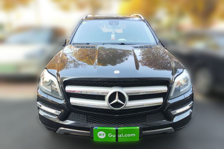 Used Mercedes-Benz GL-Class 2014 GL 350 CDI 4MATIC
