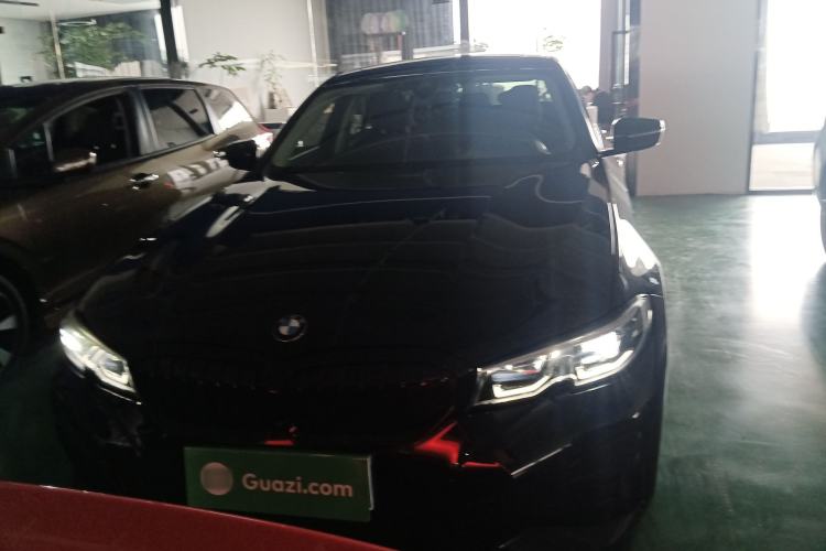 Used BMW 3 Series 2020 Restyled 325i M Sport Night Edition Package Front