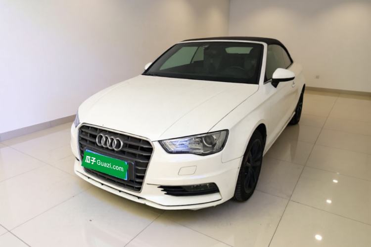Used Audi A3 2015 Cabriolet 40 TFSI Guazi used car, China used car export, Used car for sale, Used  cars, Cheapest cars for sale