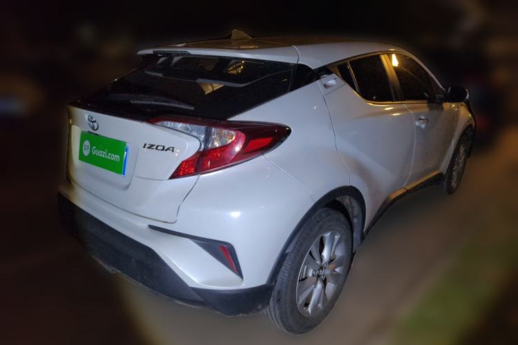 Used Toyota IZOA 2021 2.0L Yixing Version
