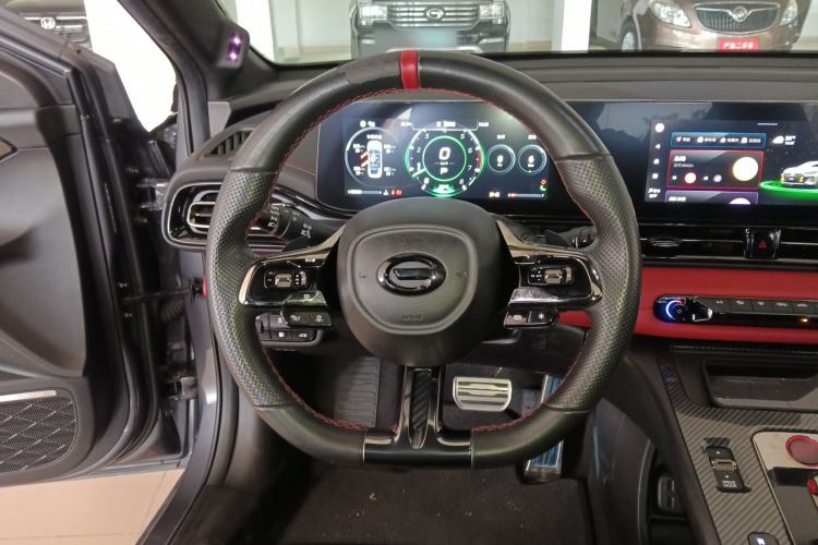 Used GAC Trumpchi EMPOW 2021 270T DCT J16 Version Steering Wheel