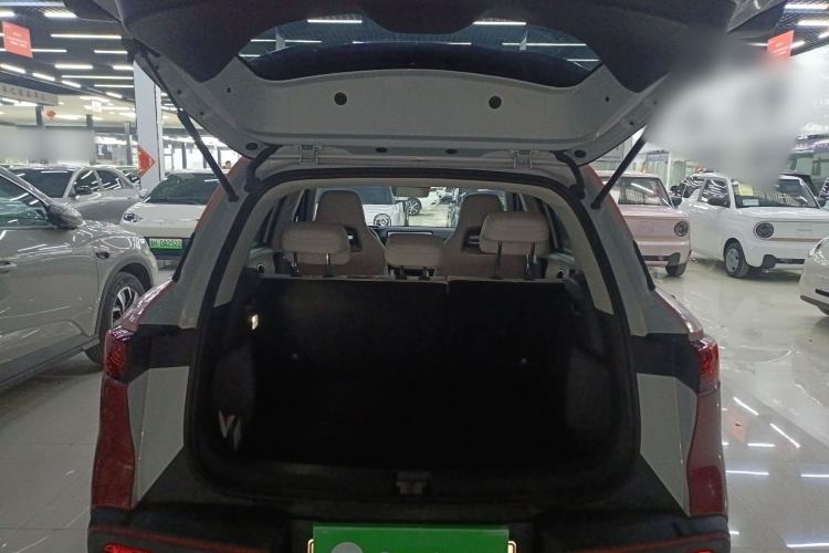 Used BYD Yuan UP 2025 Intelligent Driving Version 401 KM Dynamic Edition