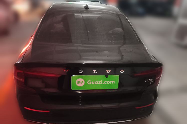 Used Volvo S60 2020 T4 Zhiyi Luxury Edition