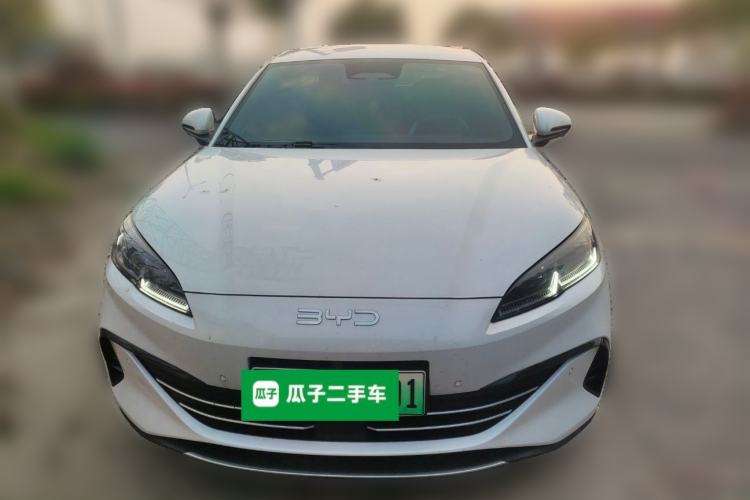 Used BYD Seal 06 New Energy 2025 DM-i Smart Drive 80KM Luxury Model Front