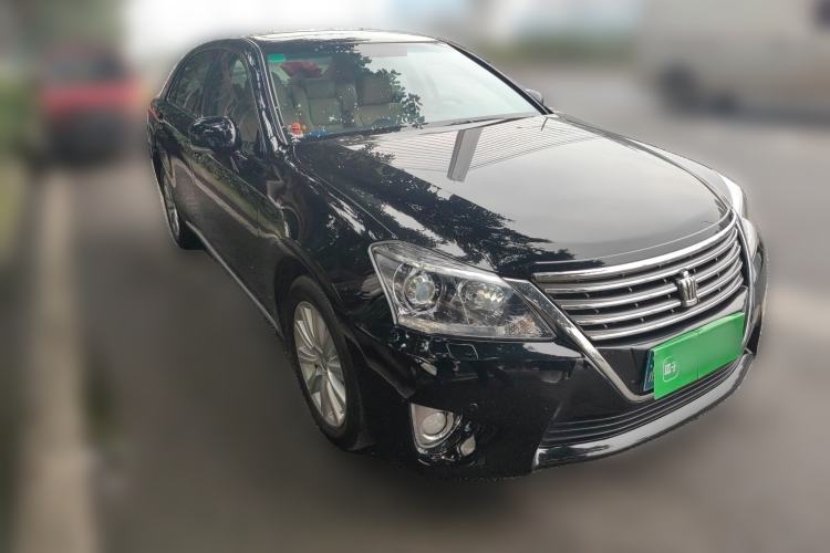 Used Toyota Crown 2012 2.5L Royal Leather Edition