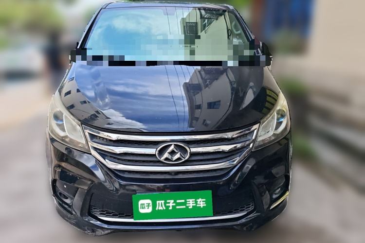 Used SAIC MAXUS G10 2016 2.0T Automatic Luxury Executive Edition