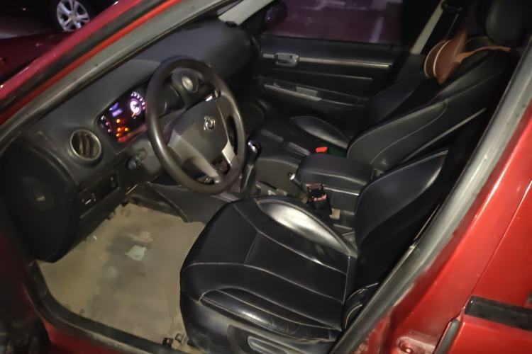 Used Geely Auto Liberty Ship 2012 1.3L Manual Fashion II
