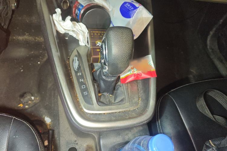 Used Ford Escort 2017 Revised Version 1.5L Automatic Comfort Edition