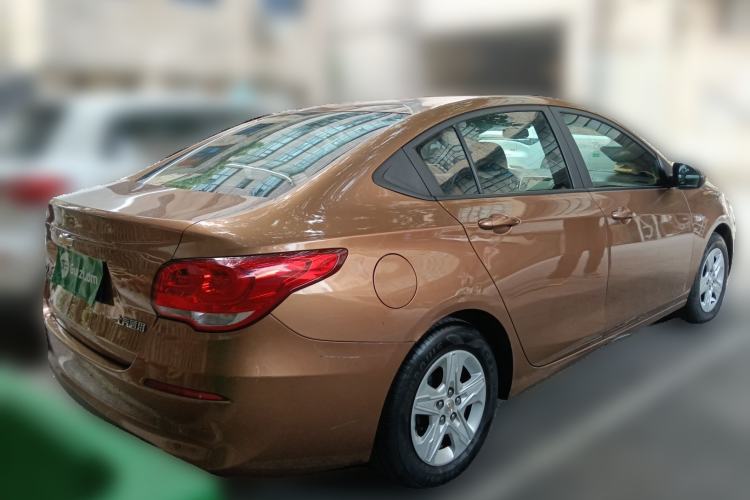 Used Chevrolet Cavalier 2016 1.5L Automatic Enjoyment Edition