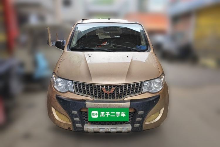 Used Wuling Hongguang 2014 1.2L Base Model China IV