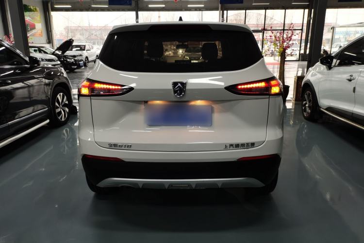 Used Baojun 510 2021 1.5L CVT Enjoy Edition