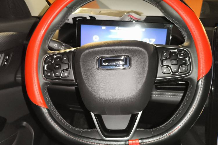 Used Qoros 7 2020 1.6T Cruise Luxury Model