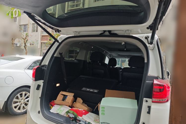 Used GAC Trumpchi M8 2021 Lingxiu Series 390T Deluxe Edition