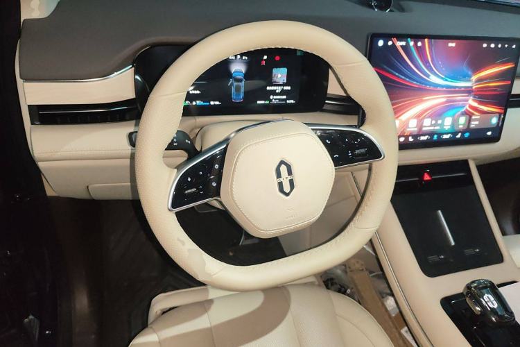 Used Hima AITO M7 2024 1.5T Intelligent Driving Rear-Drive Ultra Version 6 Seats