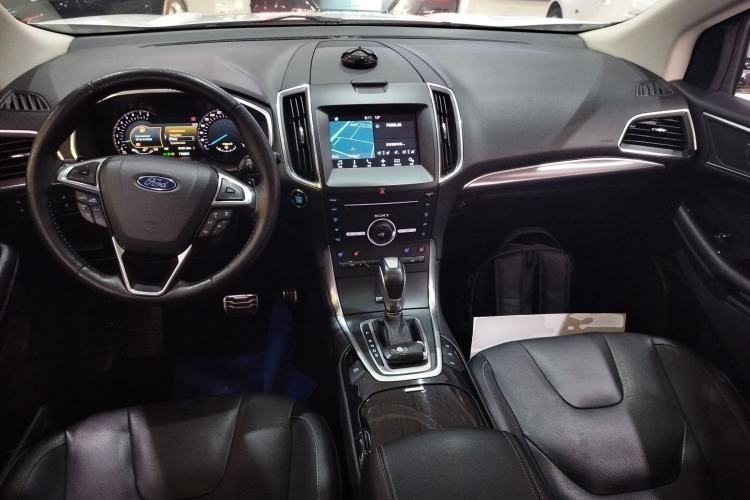 Used Ford Edge 2018 EcoBoost 245 Four-Wheel Drive Titanium 7-Seater