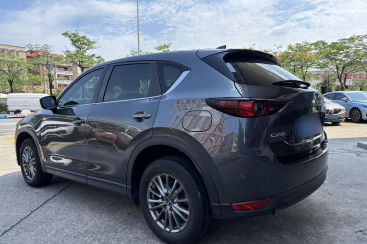 Used Mazda CX-5 2019 Cloud-Controlled Version 2.0L Automatic Two-Wheel Drive Comfort Model China VI Standard
