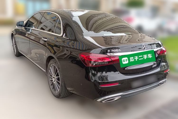Used Mercedes-Benz E-Class 2021 Facelift E 260 L
