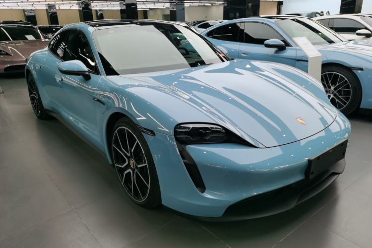 Used Porsche Taycan 2022 Taycan