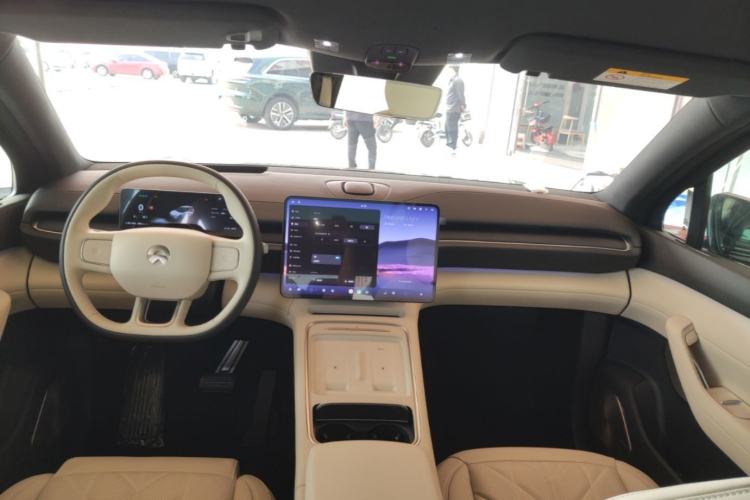 Used Nio ES6 2025 75 kWh
