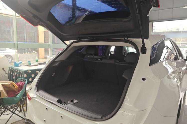 Used Buick Velite 6 2023 430km Range Commuter Version Trunk