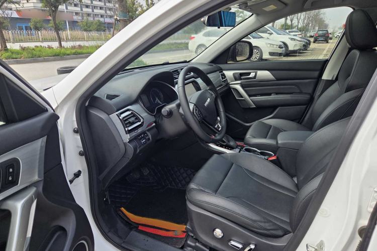 Used Haval H2 2017 Blue Label 1.5T Automatic Two-Wheel Drive Luxury Model
