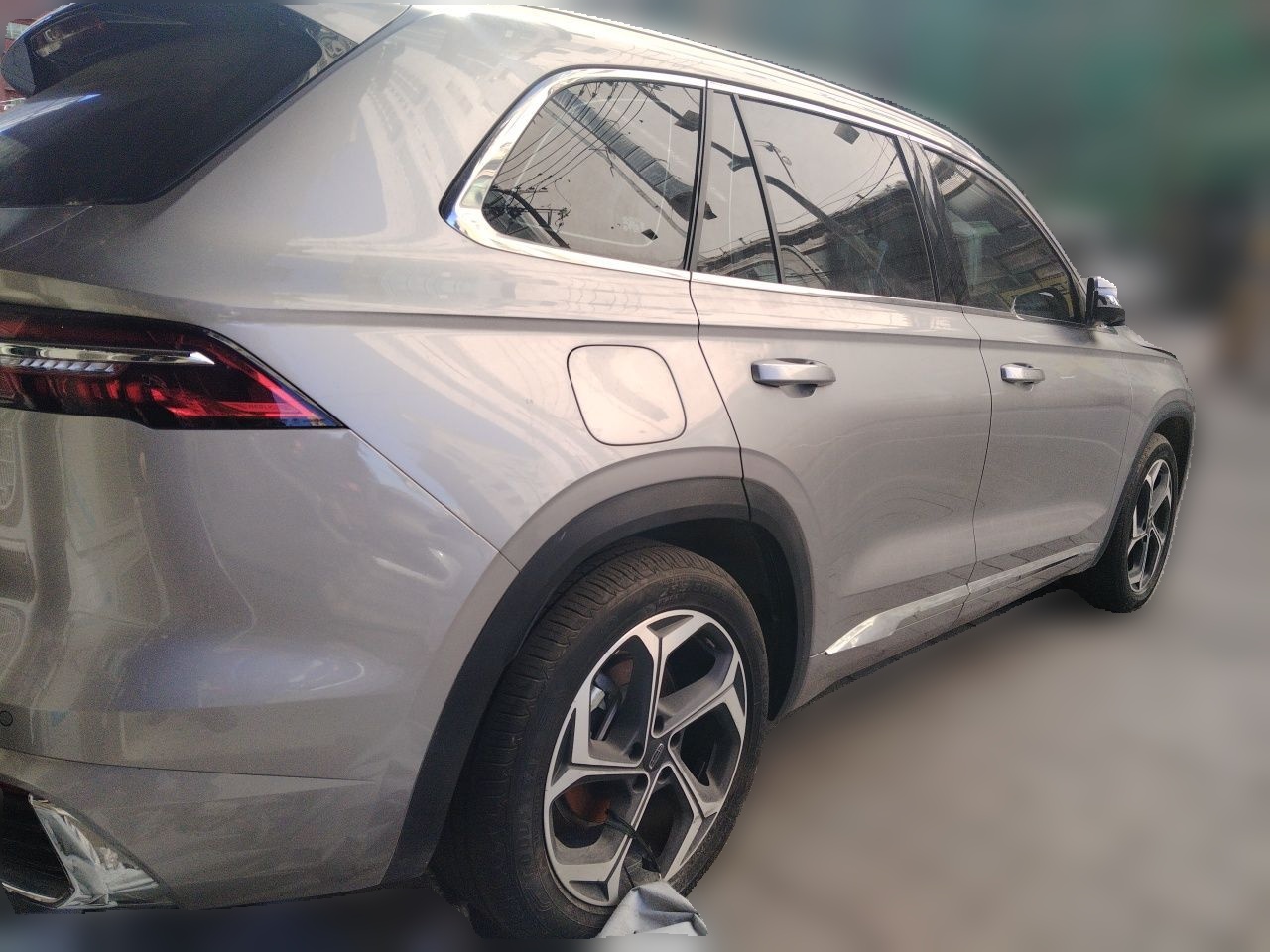 Geely Auto Monjaro L 2021 2.0TD DCT EVO Two-Wheel Drive Prestige Version — снимка 6