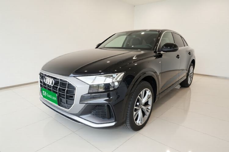 Used Audi Q8 2022 55 TFSI Luxury Dynamic Edition