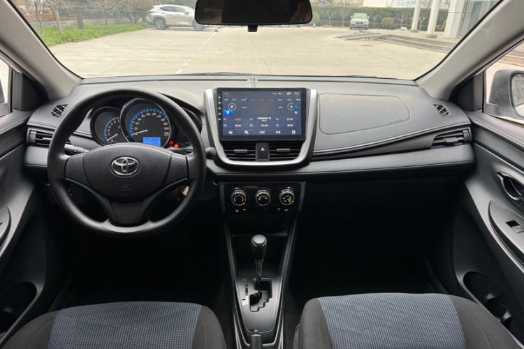 Used Toyota YARiS L Zhi Xiang 2019 1.5E CVT Dynamic Edition China VI compliant Interior 3