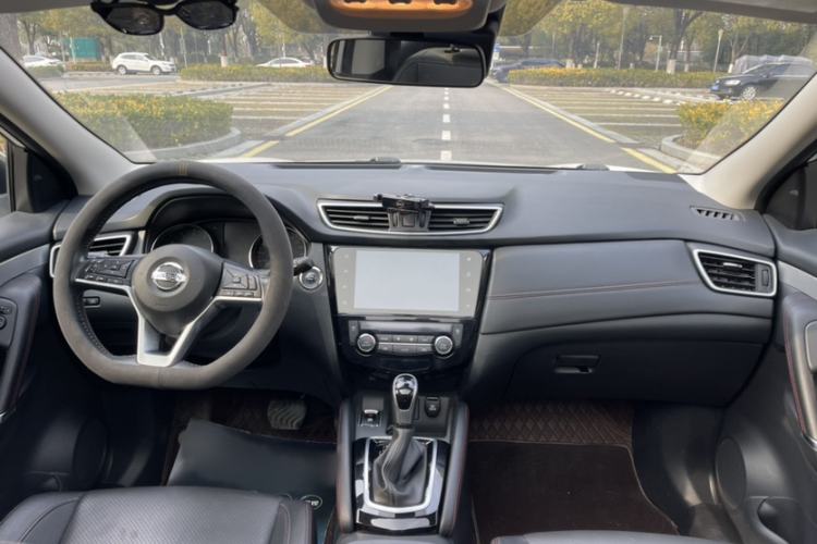 Used Nissan Qashqai 2022 2.0L CVT XV Premier Luxury Edition