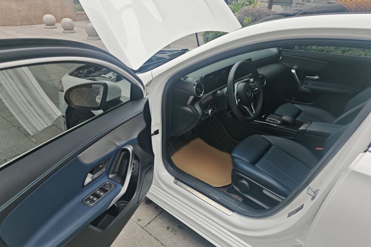 Used Mercedes-Benz A-Class 2020 A 180 L Sport Sedan
