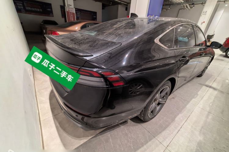 Used Honda Accord 2024 260TURBO Prestige Edition Rear Right 45 Deg