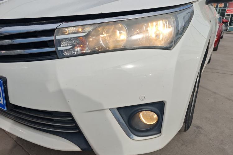 Used Toyota Corolla 2014 1.6L CVT GL-i Leather Edition Left Front Headlight