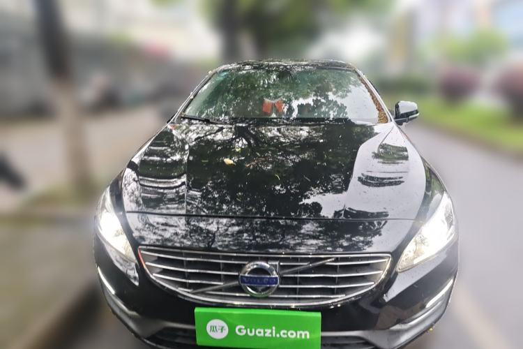 Used Volvo S60 2017 S60L T3 Smart Upgrade Edition Front