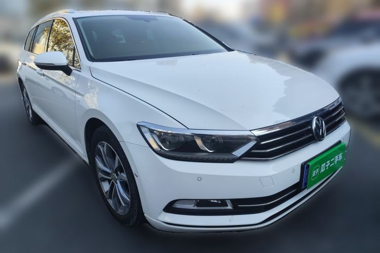 Used Volkswagen Variant 2016 280TSI Two-Wheel-Drive Comfort Edition
