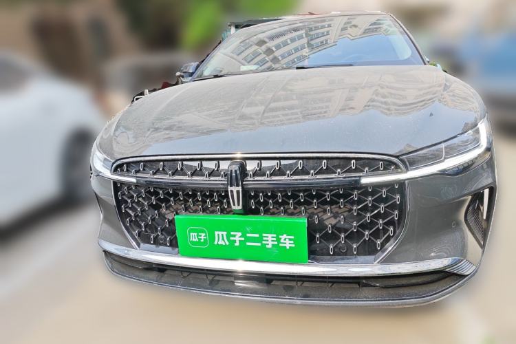 Used Lincoln Z 2025 2.0T Prestige Edition Front