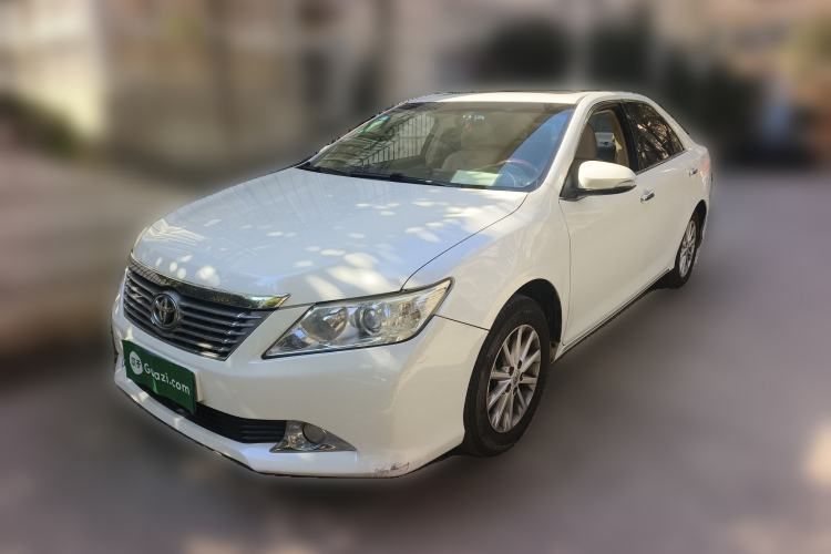 Used Toyota Camry 2013 2.5G Comfort Edition