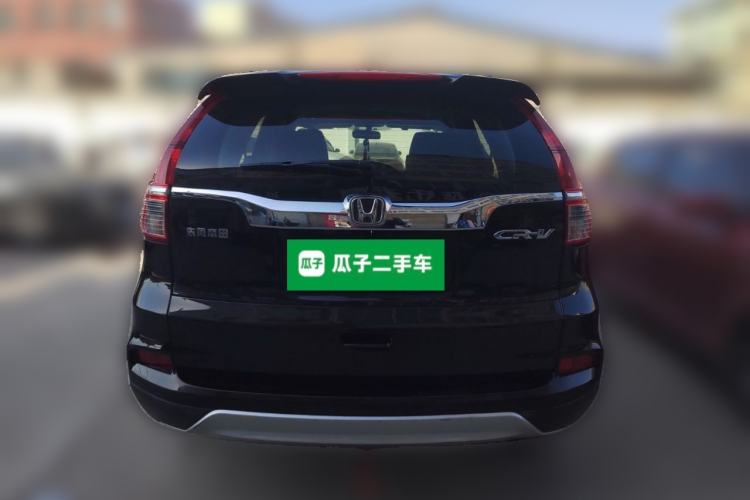 Used Honda CR-V 2016 2.0L two-wheel drive Urban Edition