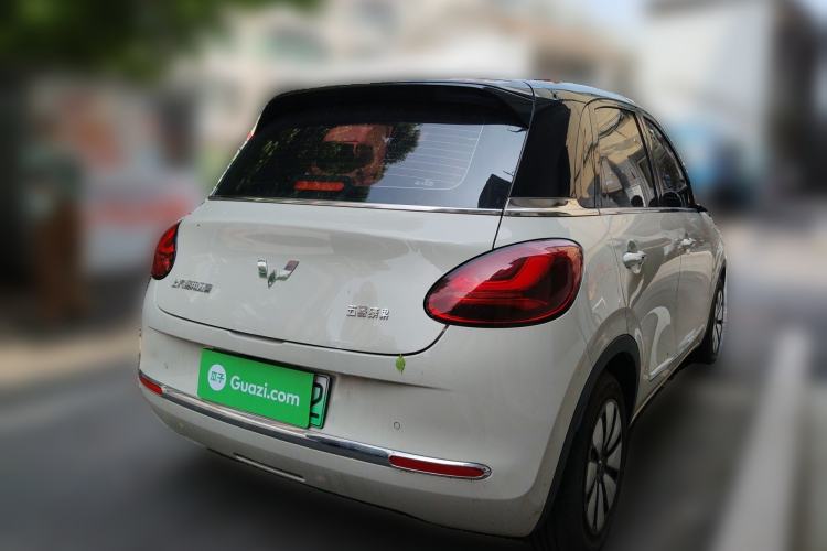 Used Wuling Bingo 2024 333 km Enjoyment Version