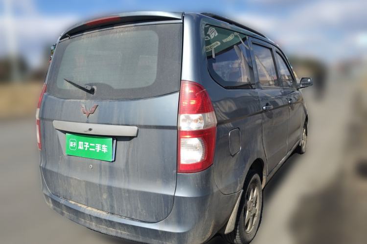 Used Wuling Hongguang 2014 1.2L Standard Model China IV