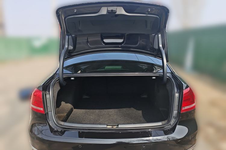 Used Volkswagen Passat 2011 1.8TSI DSG Prestige Edition